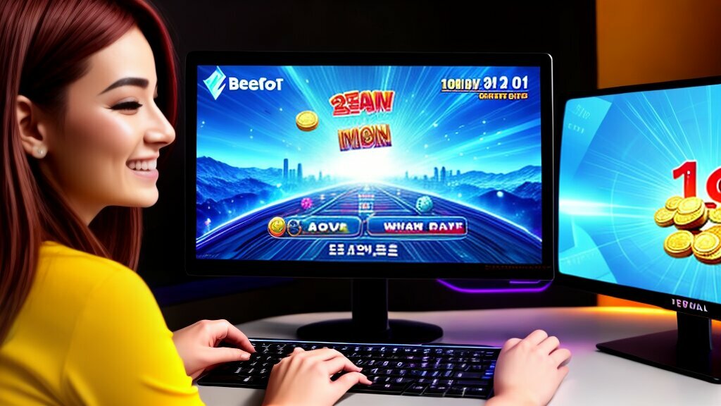 betsoft slot oyunları