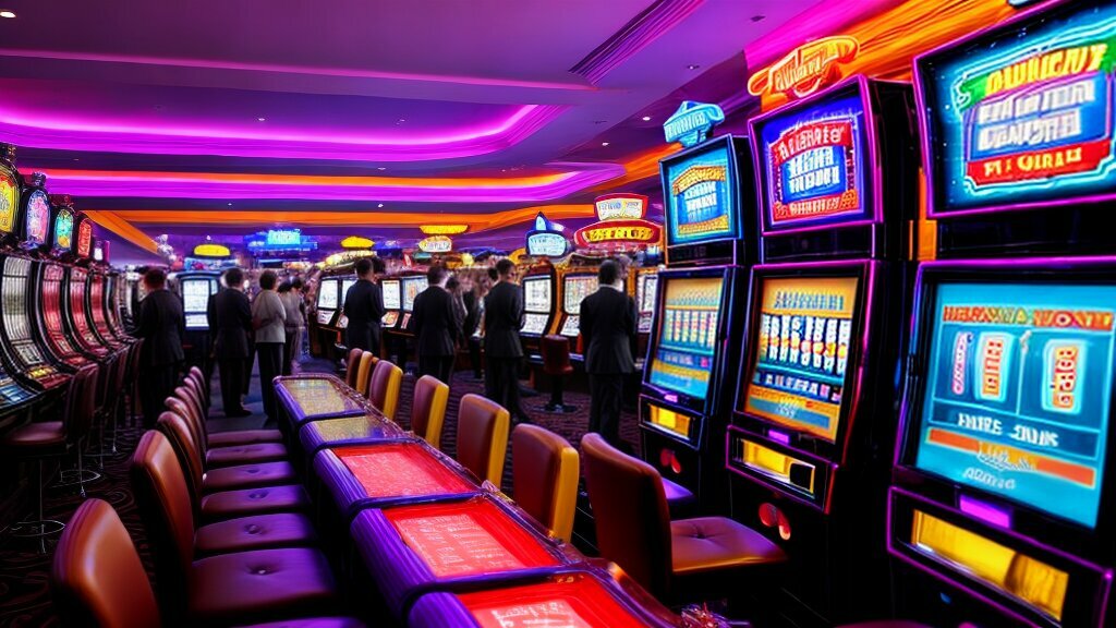 en cok kazandıran casino slot oyunları