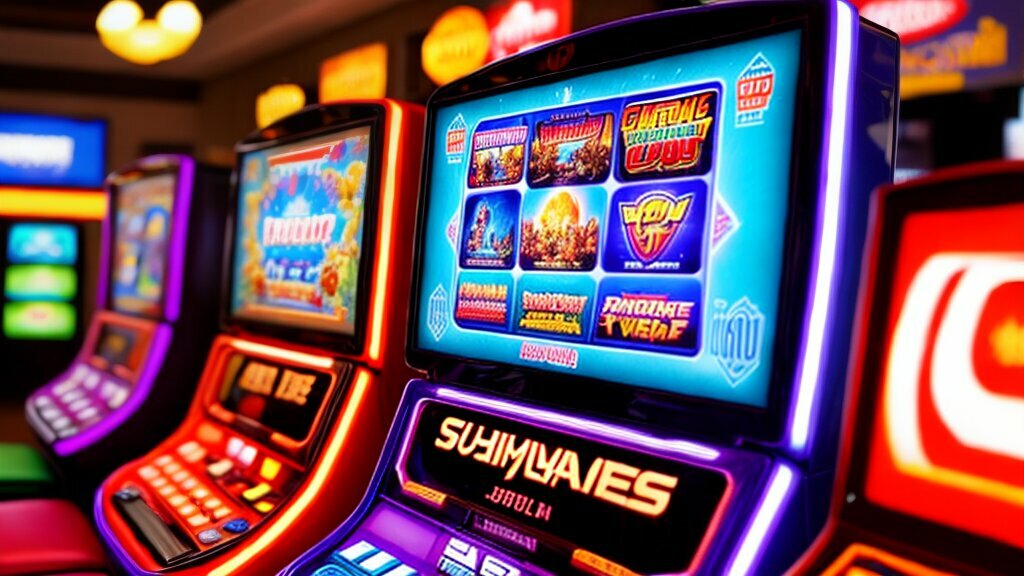 microgaming slot oyunları