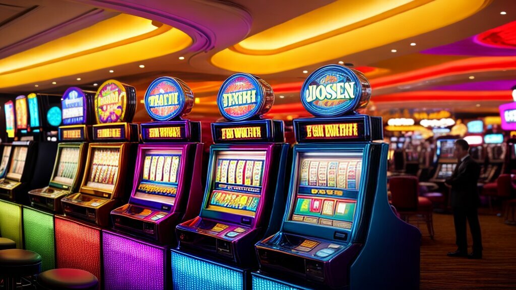 slot oyunları