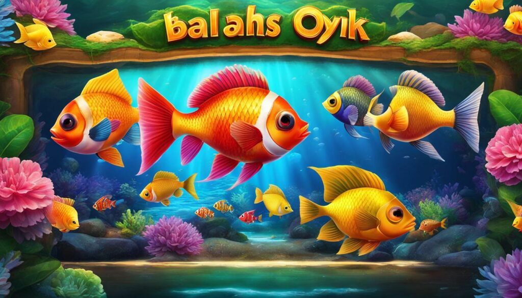 bahis balık oyunu