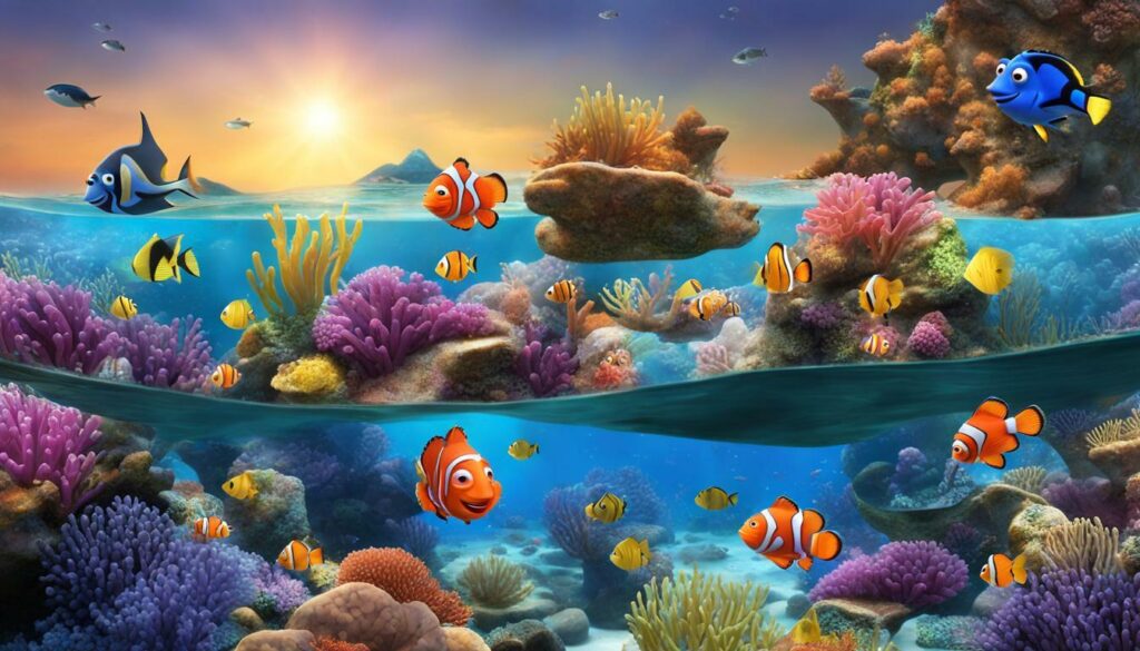 balık nemo oyunu