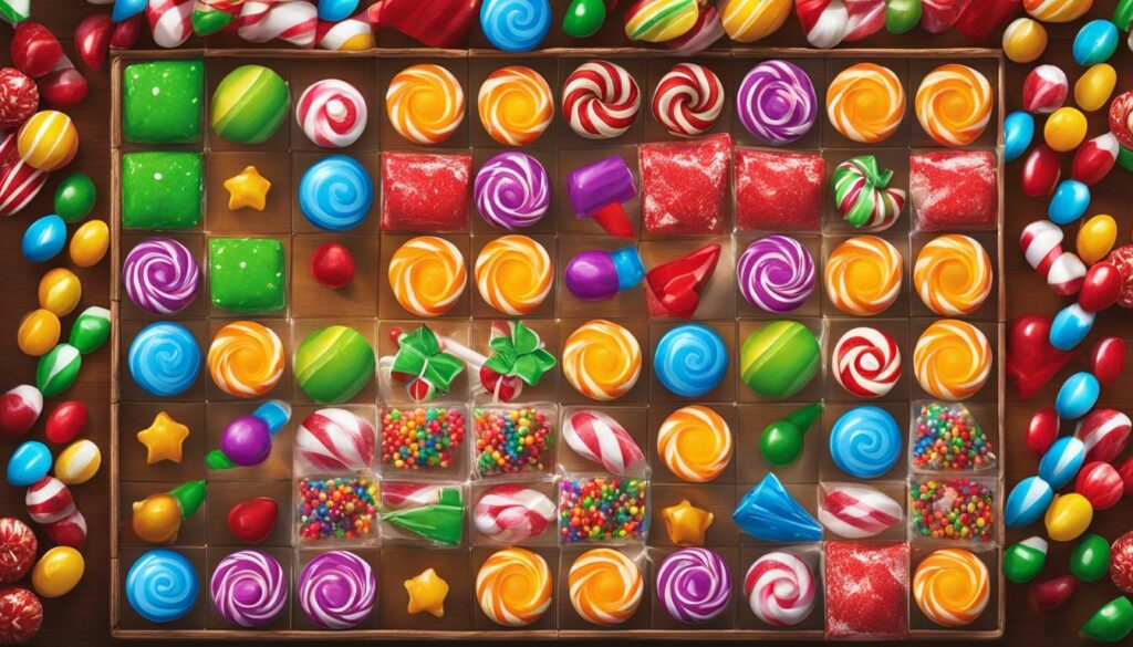 şeker patlatma oyunu oyna levelli