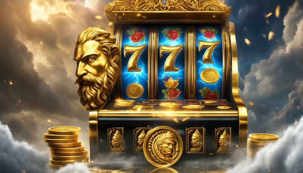 zeus slot game