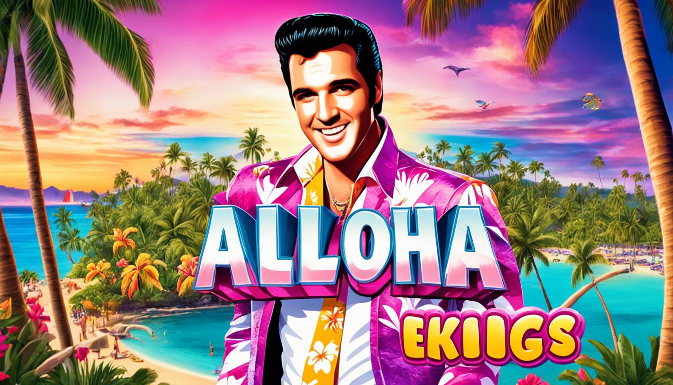 Aloha King Elvis