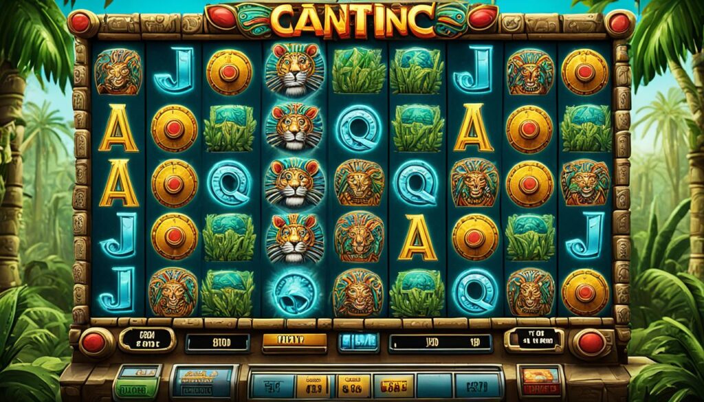 Aztec Magic Bonanza