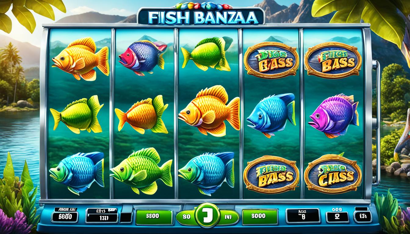 Big Bass Bonanza – Hold & Spinner