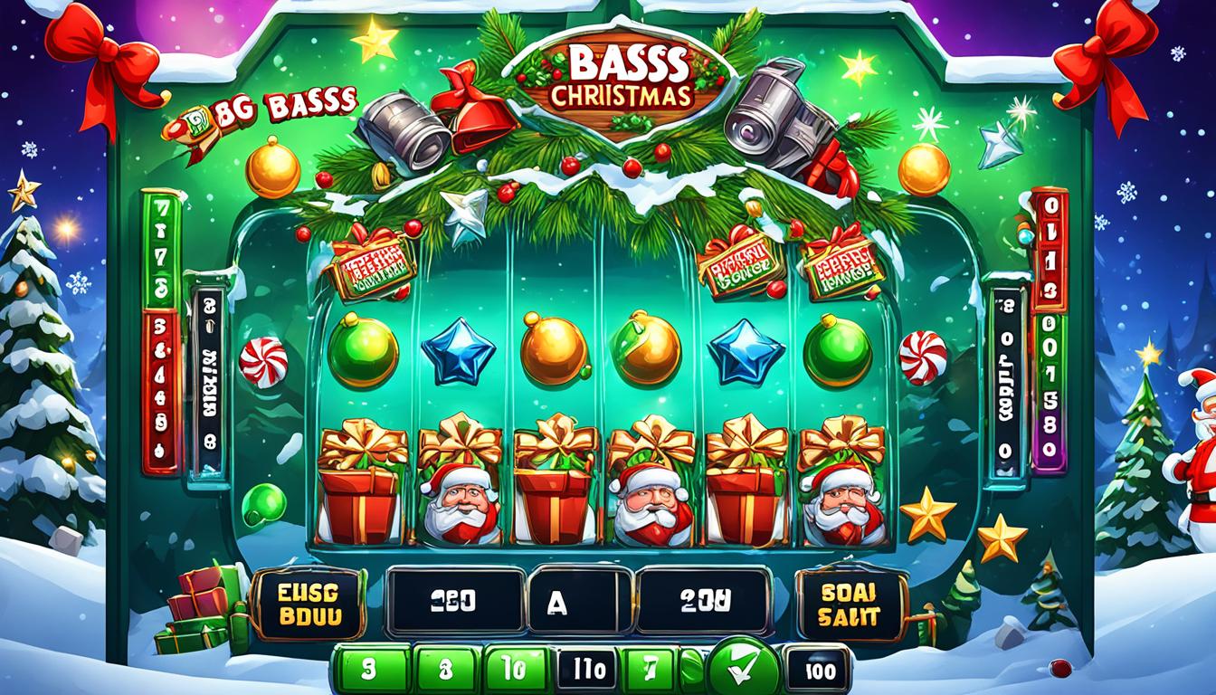 Big Bass Christmas Bash