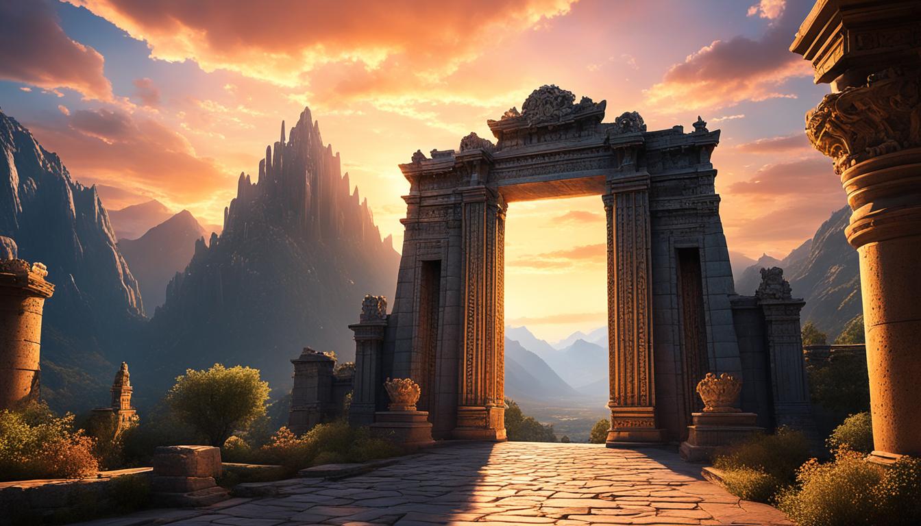 Gates of Olympus