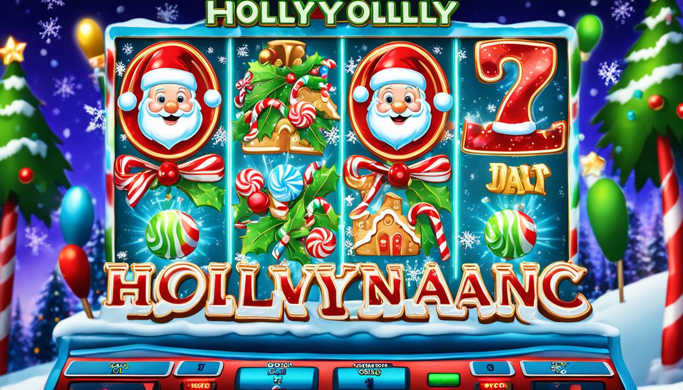 Holly Jolly Bonanza