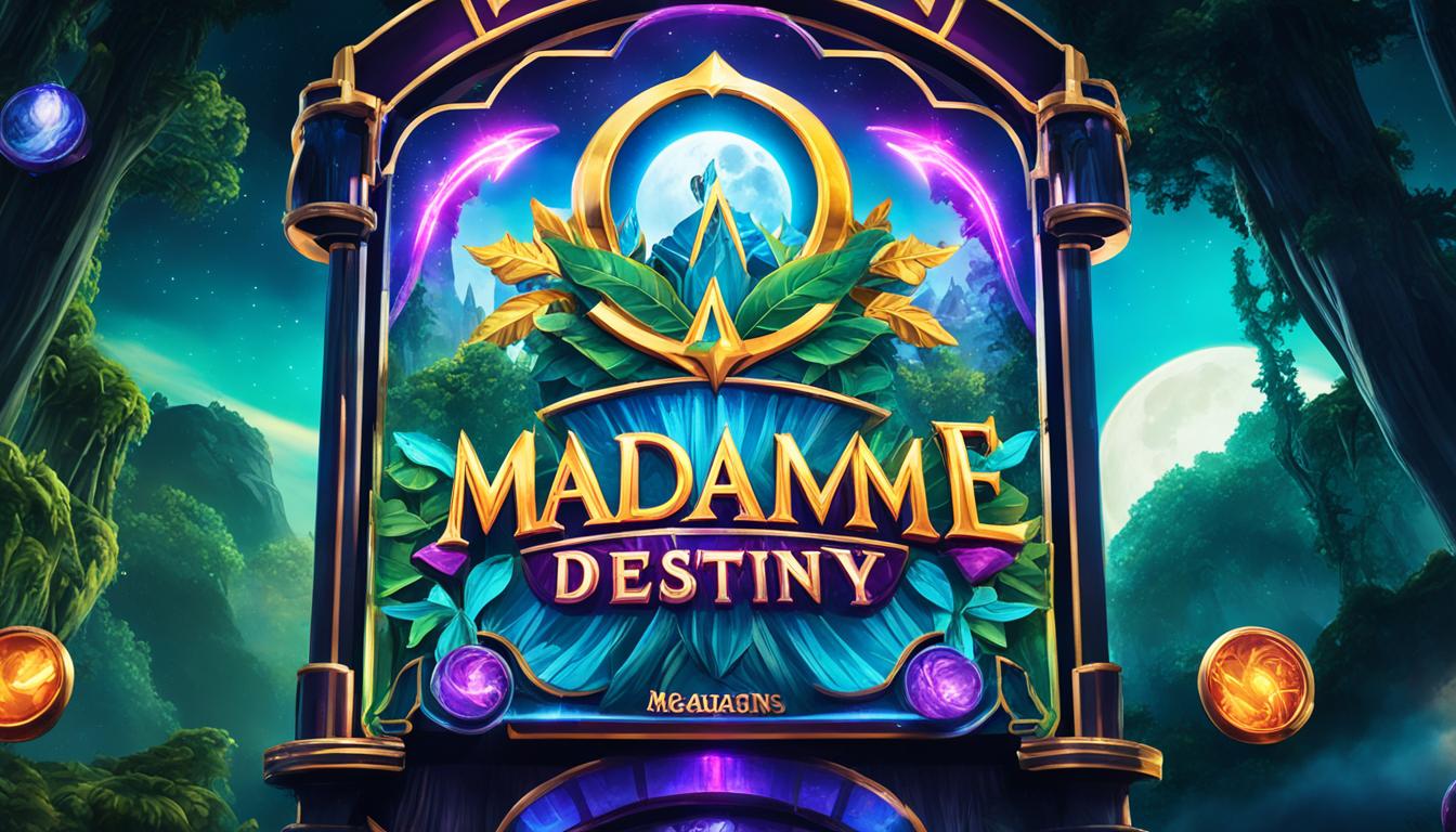 Madame Destiny Megaways