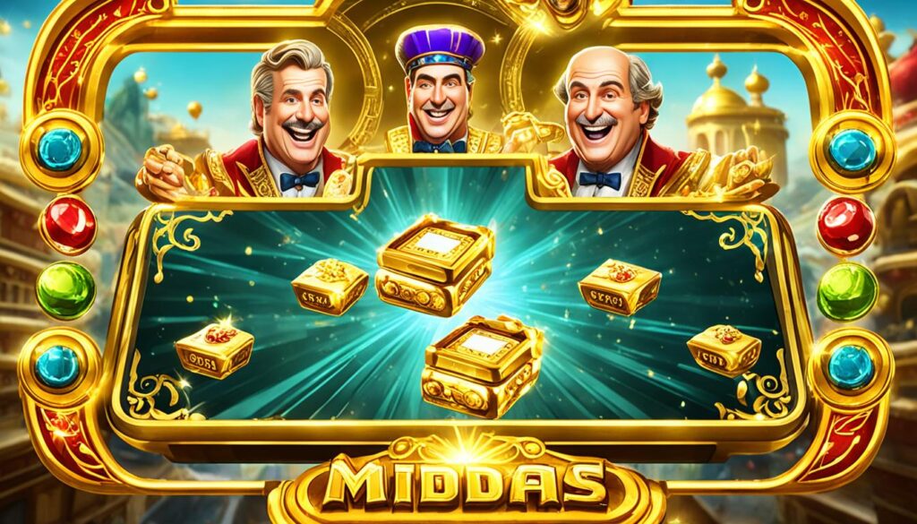 Midas Golden Touch