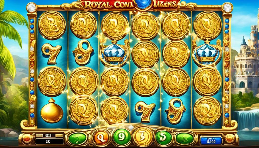 Royal Coins 2: Hold and Win