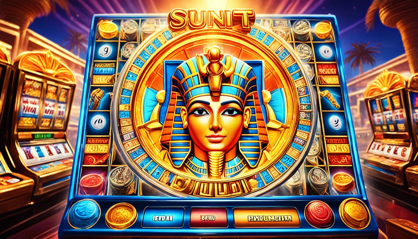 Sun of Egypt 3