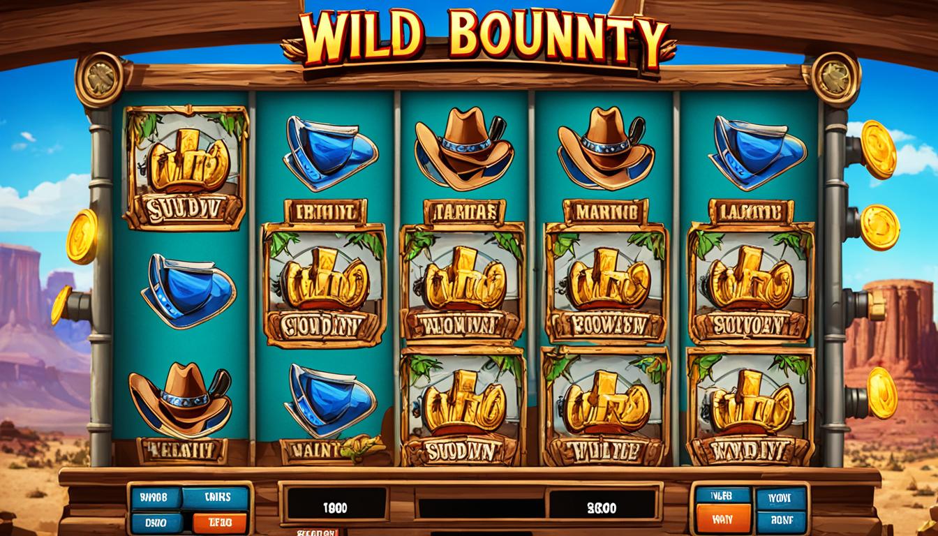 Wild Bounty Showdown