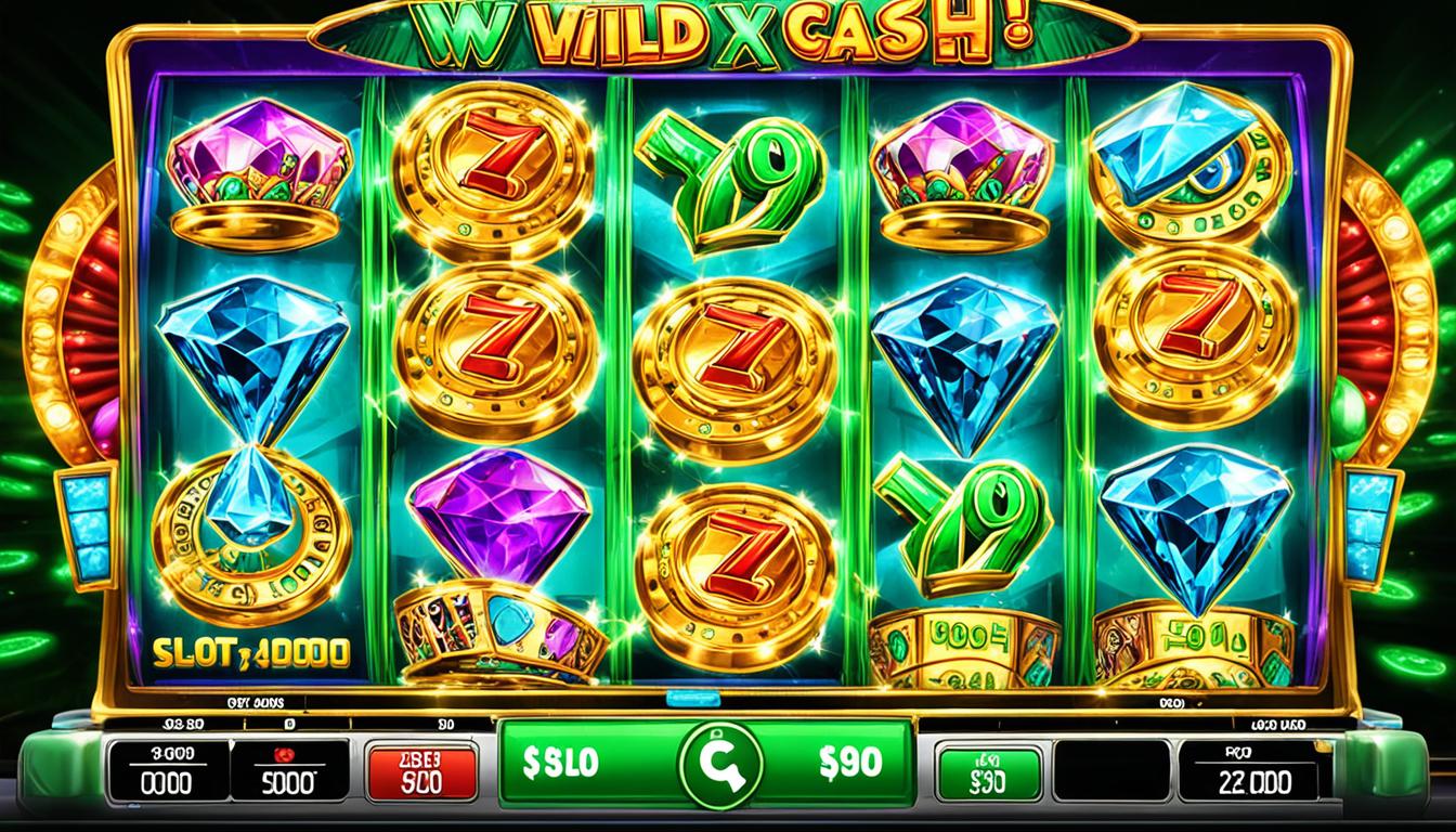 Wild Cash x9990